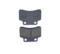 Pastiglie Dei Freni Moto Per GARELLI Flexi 50 09-12 F Per MOTO Per ROMA Lambros 125/4T 11-12 F Ecc Pastiglie Freno A Disco Anteriori Posteriori