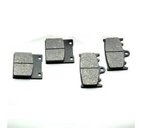 pastiglie dei freni Pastiglie Freno Anteriori E Posteriori Per Motocicletta Per SUZUKI Wolf TV250 1988-1989 TV250A 1989 SG350 Goose 1992-1999 TV 250 SG 350