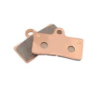 pastiglie dei freni Pastiglie Freno Anteriori E Posteriori Sinterizzate In Rame Per Pinza Moto Per CFMOTO NK250 250NK 250SR 250 NK SR(2 pcs front)