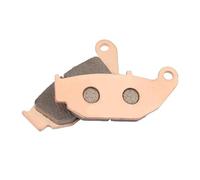 pastiglie dei freni Pastiglie Freno Anteriori E Posteriori Sinterizzate In Rame Per Pinza Moto Per CFMOTO NK250 250NK 250SR 250 NK SR(2 pcs rear)