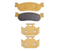 pastiglie dei freni Pastiglie Freno Anteriori Posteriori Per Motocicletta Per Yamaha Serrow 250 XG250 XG Tricker 2004 2009-2011 XT225WE XT250