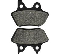 pastiglie dei freni Pastiglie freno per moto per Super Wild Glide FXDX FXDWG Low Rider FXDL(1 pair)