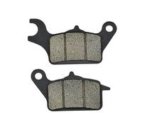 Pastiglie Dei Freni Per Moto Scooter Pastiglie Freno Anteriori Originali Per SUZUKI Indirizzo Per UK110 2017-2021 Pastiglie Freno Moto