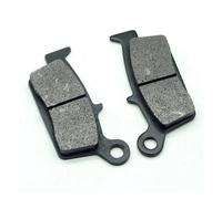 Pastiglie Dei Freni Per Motociclette Per SUZUKI DR-Z400 2000-2006 DR-Z400E 2000-2012 DR-Z400S 2000-2012 DRZ 400 400E 400S Pastiglie Freno Anteriori E Posteriori(Rear Brake pads)