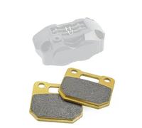 Pastiglie Dei Freni Per pastiglie moto per pinza RPM 82mm pastiglie freno a montaggio radiale Set Moto per pastiglie RPM Pastiglie Freno Moto (Misurare : 1 paio)