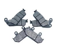 pastiglie dei freni Per Suzuki Burgman 650 Skywave AN650 AN650Z 2002-2017 AN650A Skywave AN 2012-2018 Set Pastiglie Freno Anteriori E Posteriori Ricambi Per Scooter