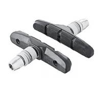 Pattino freno Shimano M70T4 tipo V. nero
