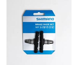 Pastiglie dei freni Shimano Original Noir