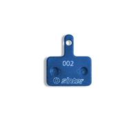 Pastiglie dei freni Sinter 002 Shimano (x2) Bleu