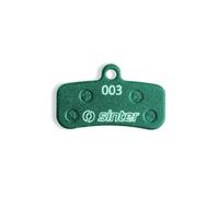 Pastiglie dei freni Sinter 003 Shimano (x2) Vert