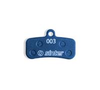 Pastiglie dei freni Sinter 003 Shimano (x25) Bleu
