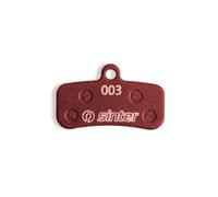 Pastiglie dei freni Sinter 003 Shimano (x25) Rouge