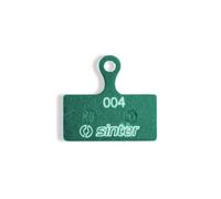 Sinter 004 Shimano G Mtb Race Organic Disc Brake Pads Verde Green