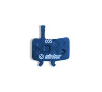 Sinter 005 Avid E-bike Organic Disc Brake Pads Blu Blue