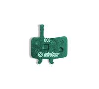 Sinter 005 Avid Mtb Race Organic Disc Brake Pads Verde Green