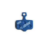 Sinter 006 Sram E-bike Organic Disc Brake Pads Blu Blue