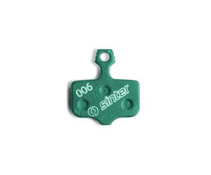 Pastiglie dei freni Sinter 006 Avid (x25) Vert