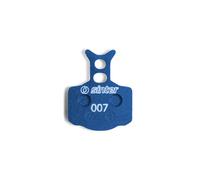 Sinter 007 Formula E-bike Organic Disc Brake Pads Blu Blue