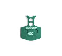 Sinter 007 Formula Mtb Race Organic Disc Brake Pads Verde Green