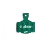 Sinter Pastiglie Freno A Disco Organiche 009 Magura Mtb Race Green