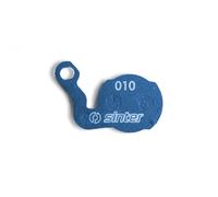 Pastiglie dei freni Sinter 010 Magura (x2) Bleu