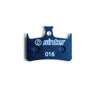 Sinter 016 Hope E-bike Organic Disc Brake Pads Blu Blue