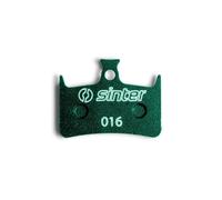 Sinter 016 Hope Mtb Race Organic Disc Brake Pads Verde Green