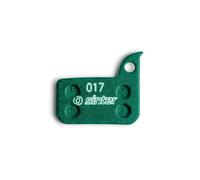 Pastiglie dei freni Sinter 017 Sram (x25) Vert