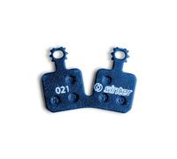 Sinter 021 Magura E-bike Organic Disc Brake Pads Blu Blue