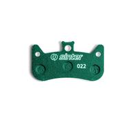 Sinter 022 Formula Mtb Race Organic Disc Brake Pads Verde Green