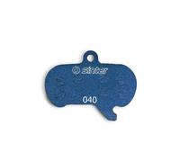Pastiglie dei freni Sinter 040 Sram Maven (x2) Bleu