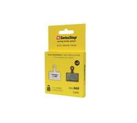 Pastiglie dei freni Swissstop (x2) Jaune