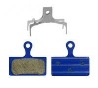 Pastiglie dei freni TKX Shi. XTR 2011, Deore XT M785 Bleu
