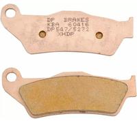 Pastiglie del freno Harley/Buell in metallo sinterizzato DP BRAKES DP547