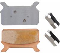 Pastiglie del freno Harley/Buell in metallo sinterizzato DP BRAKES DP904