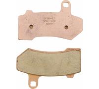 Pastiglie del freno Harley/Buell in metallo sinterizzato DP BRAKES DP962
