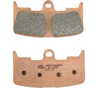 Pastiglie del freno Harley/buell sinter Ebc Buell Epfa345HH