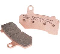 Pastiglie del freno Harley/buell sinter Ebc Harley-davidson Touring Epfa409HH
