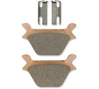 Pastiglie del freno Harley/buell sinter Ebc Harley-davidson Touring Fa201v