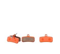 Pastiglie del Freno idrauliche BMX per Realizzare l'arresto del rotore del Disco della pastiglia del Freno in Resina per Mountain Bike, Bici da Strada Moto Pastiglie Freno (Size : 3)