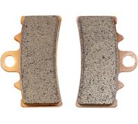 EBC FA606HH BRAKE PAD FA-HH SERIES SINTERED METAL BMW G 310 R ABS 2017