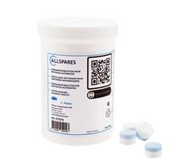 Pastiglie detergenti AllSpares (40 pezzi) per macchine da caffè adatte a Jura 2-