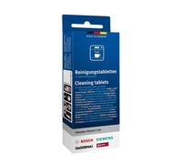 3x Bosch Siemens Compresse per la pulizia compresse Pulizia compresse Macchina da caffè 310575 00310575 311769 00311711769 TZ80001 TCZ8001 clean protect