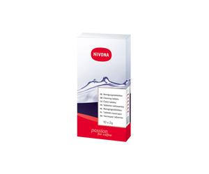 Pastiglie detergenti Nivona NIRT 701, 10 pz.
