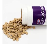 Pastiglie detergenti per macinacaffè Urnex SuperGrindz per macchine da caffè automatiche, 330 g