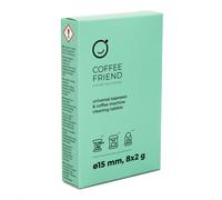 Pastiglie detergenti universali per macchine da caffè ed espresso Coffee Friend, 8 pz.