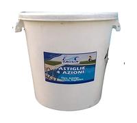 PASTIGLIE DI CLORO 4 AZIONI 25 KG - SURCHLOR 4