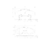 Pastiglie Di Freno PP835NP GDB3367 2421801 113402 BP1514 T1519 K360A14 223517