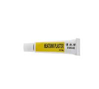 Pastiglie di grasso termico Conduttivo Dissipatore di Calore Adesivo in gesso per Chip VGA LED IC Cooler Radiatore di Raffreddamento Strumenti Elettrici per Lavorazione