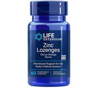 Pastiglie di zinco Life Extension per supporto immunitario - 60 pezzi